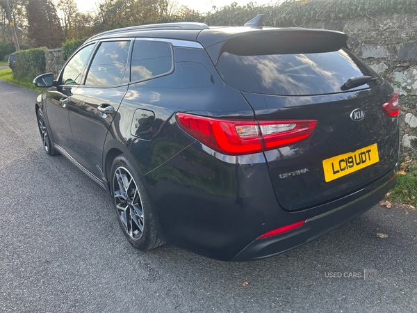 Used Kia Optima 2019 for sale - 76539326: Photo 7