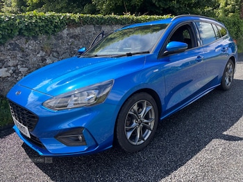 Used Ford Focus 2020 for sale - 78890427: Photo
