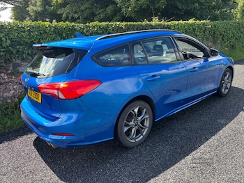 Used Ford Focus 2020 for sale - 78890427: Photo
