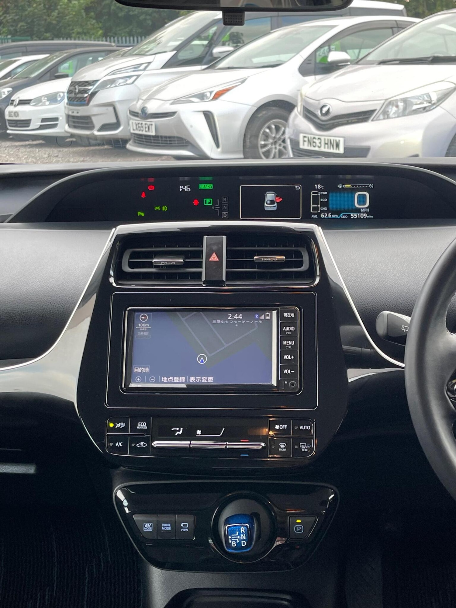 Used Toyota Prius 2020 for sale - 76418399: Photo 22