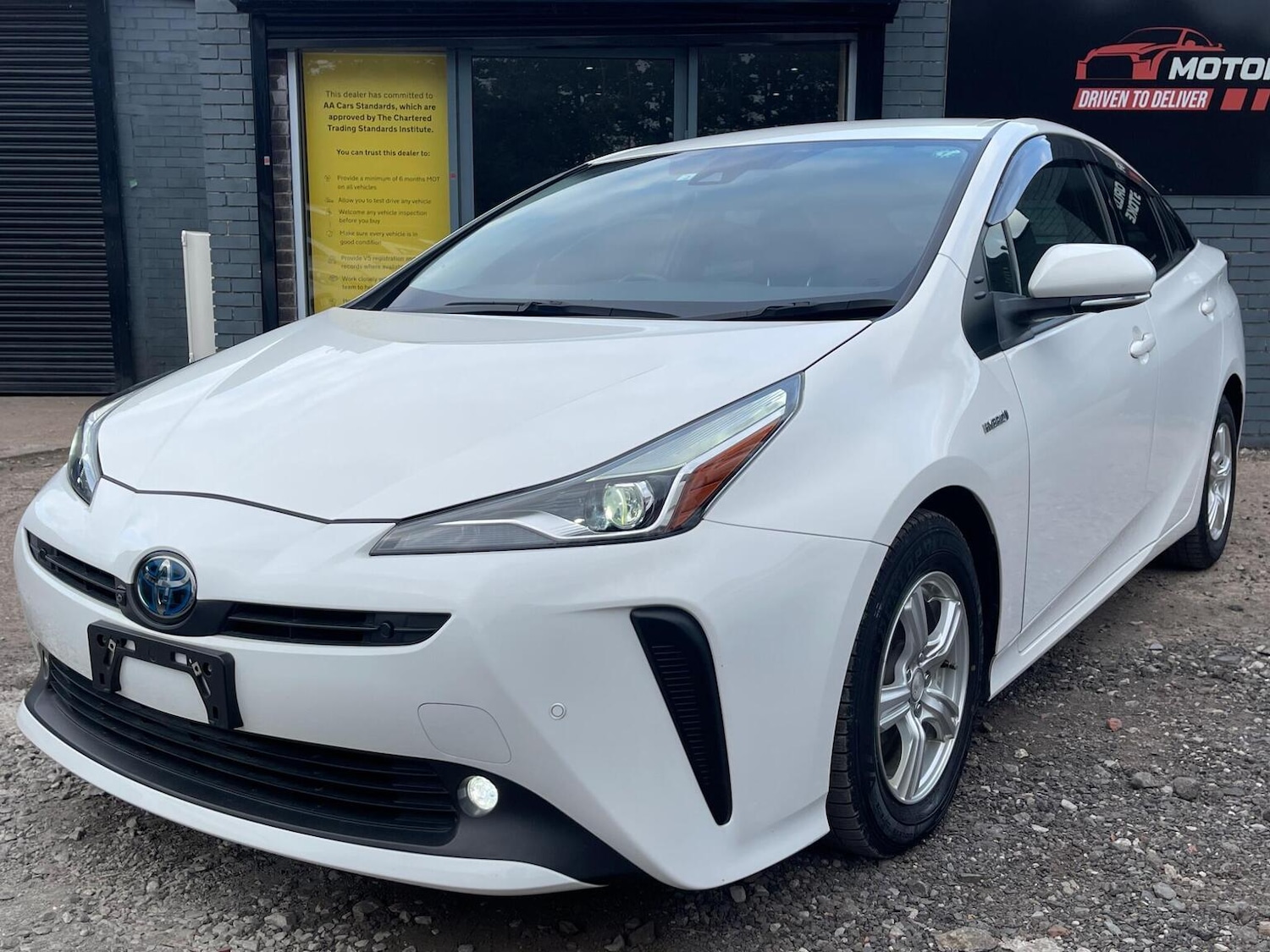 Used Toyota Prius 2020 for sale - 76418399: Photo 7