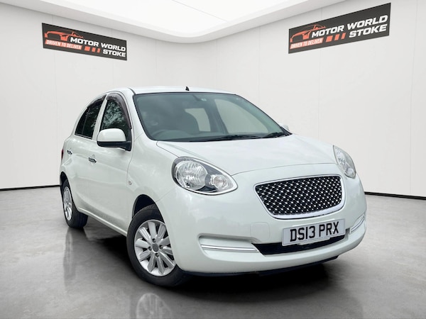 Used Nissan Micra 2025 for sale - 76253021: Photo 1