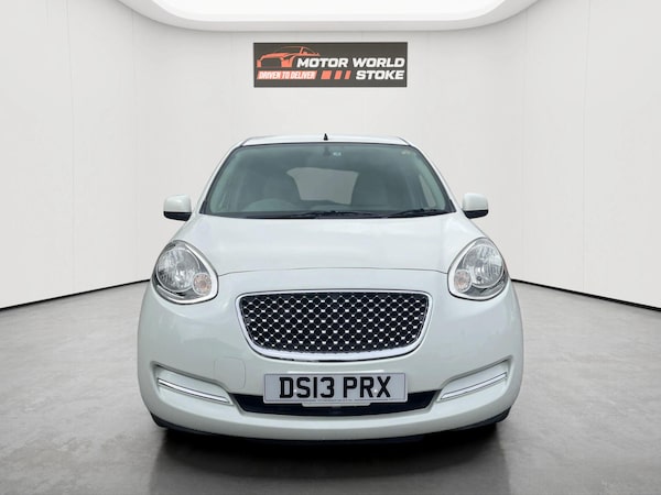 Used Nissan Micra 2025 for sale - 76253021: Photo 2
