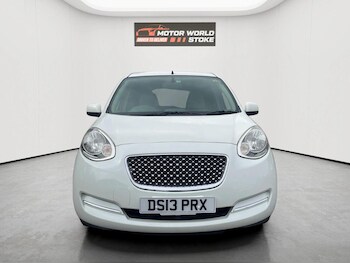 Used Nissan Micra 2025 for sale - 76253021: Photo 2