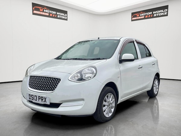 Used Nissan Micra 2025 for sale - 76253021: Photo 3