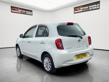 Used Nissan Micra 2025 for sale - 76253021: Photo 4