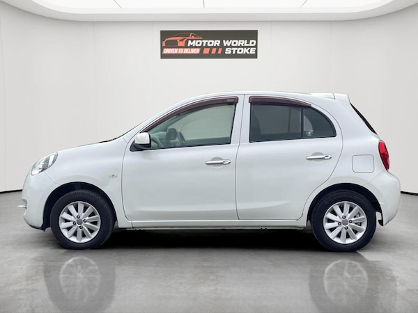 Used Nissan Micra 2025 for sale - 76253021: Photo 5