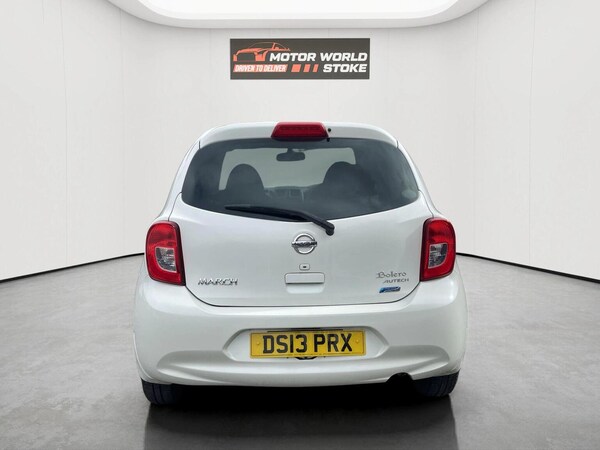 Used Nissan Micra 2025 for sale - 76253021: Photo 6