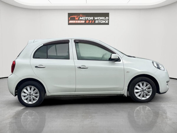 Used Nissan Micra 2025 for sale - 76253021: Photo 7