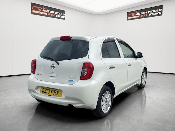 Used Nissan Micra 2025 for sale - 76253021: Photo 8
