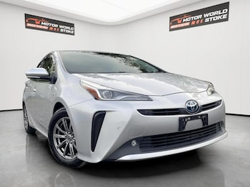 2020 - 1.8 VVT-h Active CVT Euro 6 (s/s) 5dr