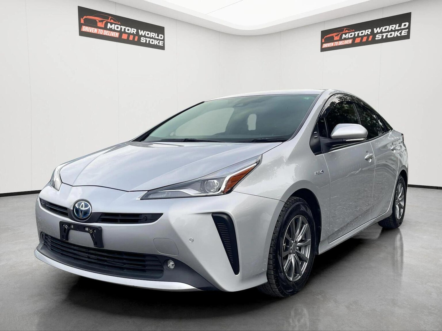 Used Toyota Prius 2020 for sale - 76340348: Photo 3