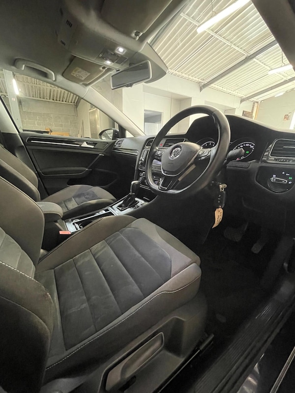 Used Volkswagen Golf 2015 for sale - 76192625: Photo 12