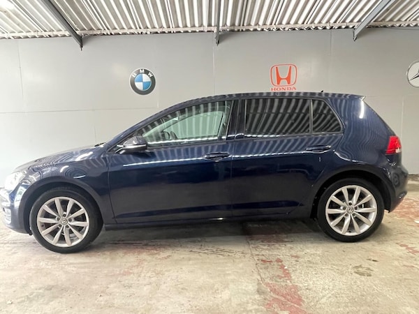 Used Volkswagen Golf 2015 for sale - 76192625: Photo 4