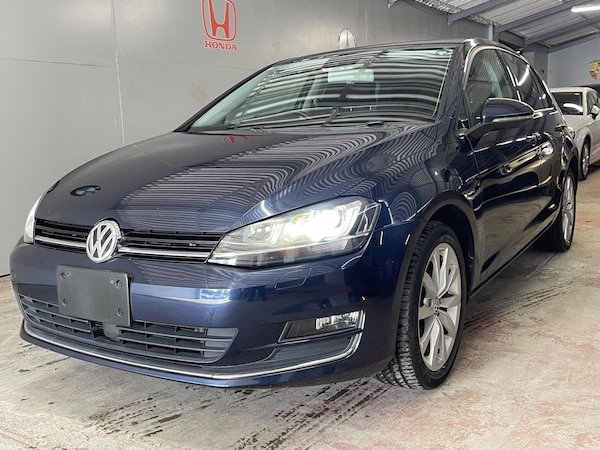 Used Volkswagen Golf 2015 for sale - 76192625: Photo 5
