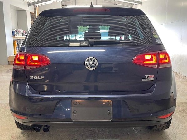 Used Volkswagen Golf 2015 for sale - 76192625: Photo 7