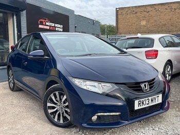 Used Honda Civic 2013 for sale - 76154144: Photo
