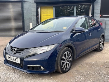Used Honda Civic 2013 for sale - 76154144: Photo