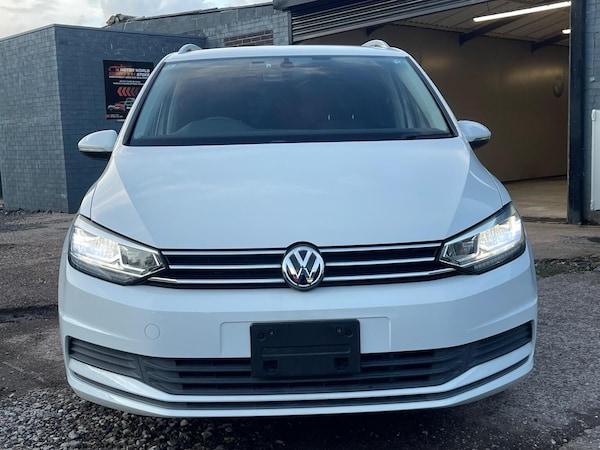 Used Volkswagen Touran 2017 for sale - 76177061: Photo 10