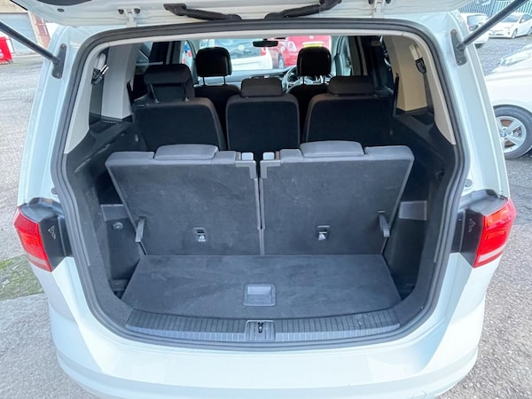 Used Volkswagen Touran 2017 for sale - 76177061: Photo 33