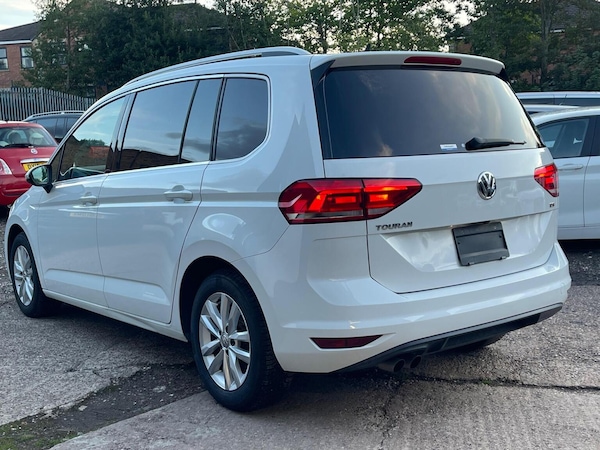 Used Volkswagen Touran 2017 for sale - 76177061: Photo 3