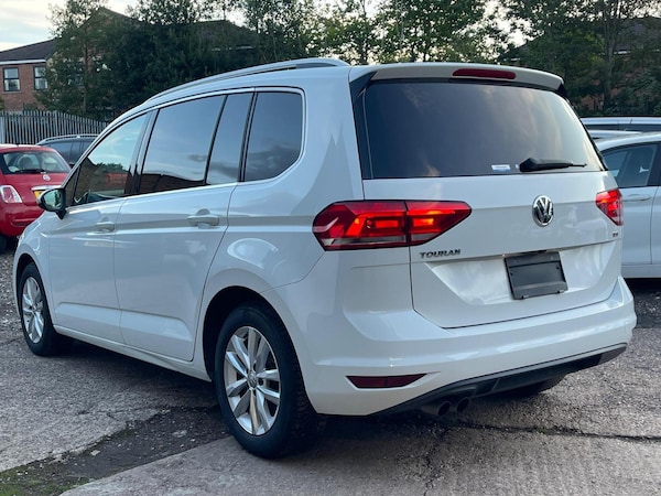 Used Volkswagen Touran 2017 for sale - 76177061: Photo 5