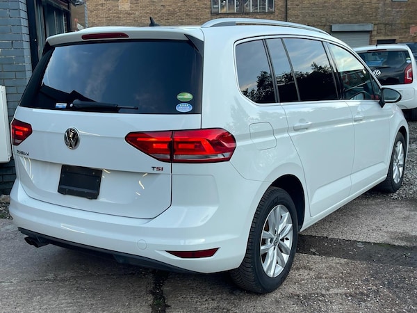 Used Volkswagen Touran 2017 for sale - 76177061: Photo 6