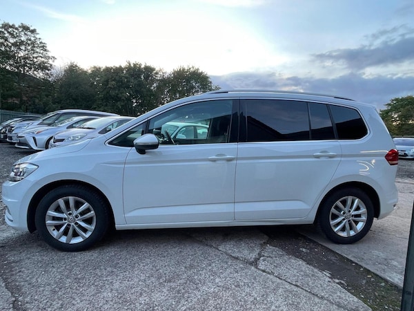 Used Volkswagen Touran 2017 for sale - 76177061: Photo 7