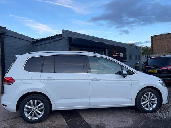 Used Volkswagen Touran 2017 for sale - 76177061: Photo 8