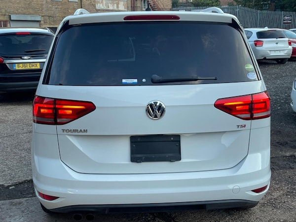 Used Volkswagen Touran 2017 for sale - 76177061: Photo 9