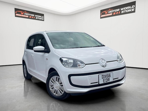 Used Volkswagen up! 2016 for sale - 76249322: Photo 1