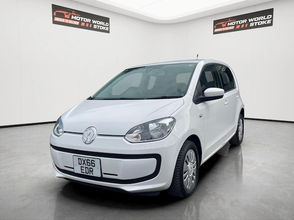 Used Volkswagen up! 2016 for sale - 76249322: Photo 3
