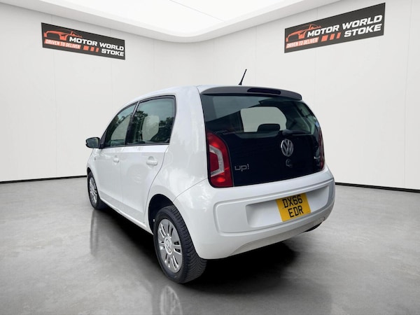Used Volkswagen up! 2016 for sale - 76249322: Photo 4