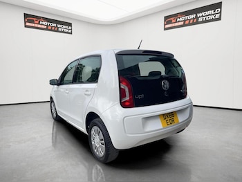 Used Volkswagen up! 2016 for sale - 76249322: Photo 4