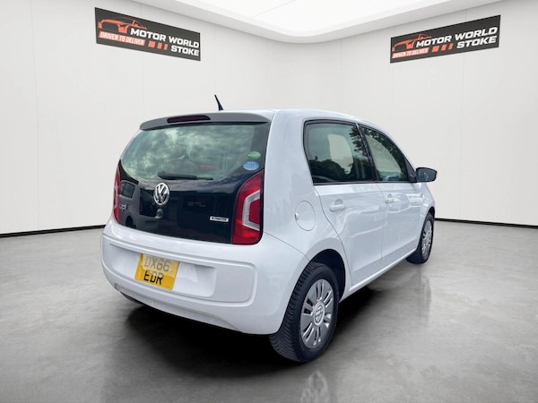 Used Volkswagen up! 2016 for sale - 76249322: Photo 5
