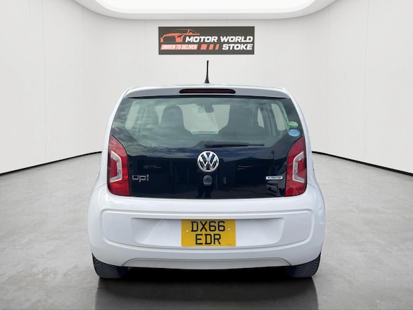 Used Volkswagen up! 2016 for sale - 76249322: Photo 8