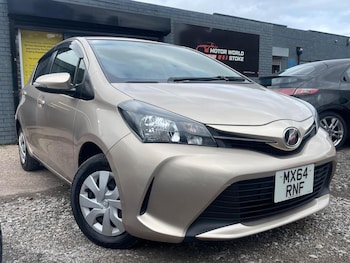 Used Toyota Vitz 2014 for sale - 76154127: Photo