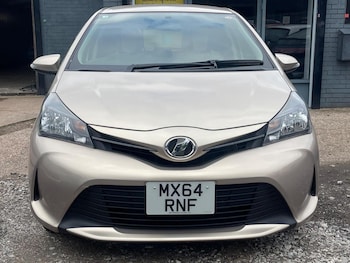 Used Toyota Vitz 2014 for sale - 76154127: Photo