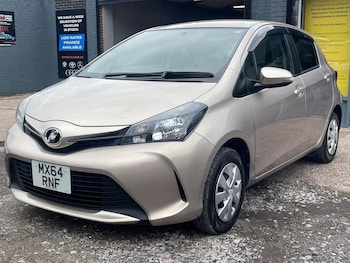 Used Toyota Vitz 2014 for sale - 76154127: Photo