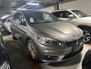 Used BMW 2 Series Gran Tourer 2017 for sale - 76154135: Photo