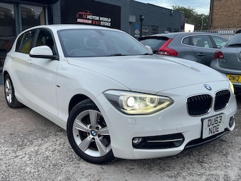 Used BMW 1 Series 2013 for sale - 76154136: Photo