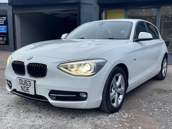 Used BMW 1 Series 2013 for sale - 76154136: Photo