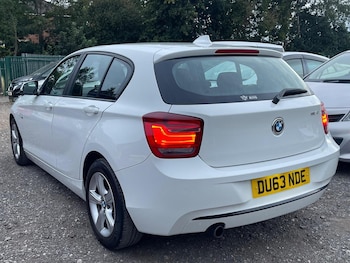 Used BMW 1 Series 2013 for sale - 76154136: Photo