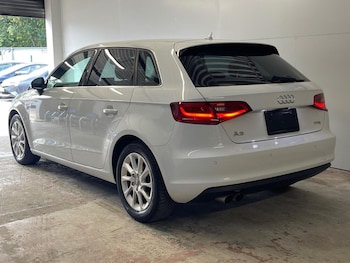 Used Audi A3 2015 for sale - 76154140: Photo