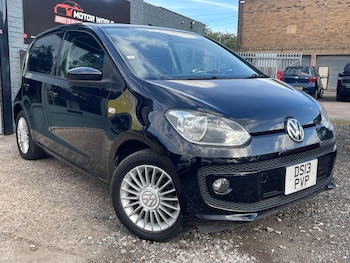 Used Volkswagen up! 2013 for sale - 76154128: Photo