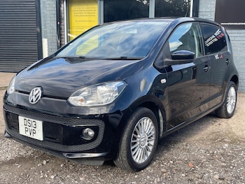 Used Volkswagen up! 2013 for sale - 76154128: Photo