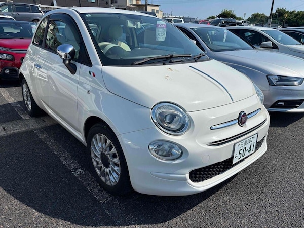 Used Fiat 500 2018 for sale - 76312452: Photo 1