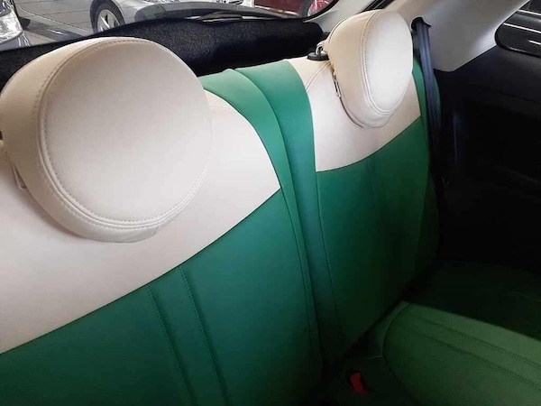 Used Fiat 500 2018 for sale - 76312452: Photo 4
