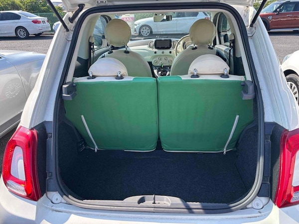 Used Fiat 500 2018 for sale - 76312452: Photo 7