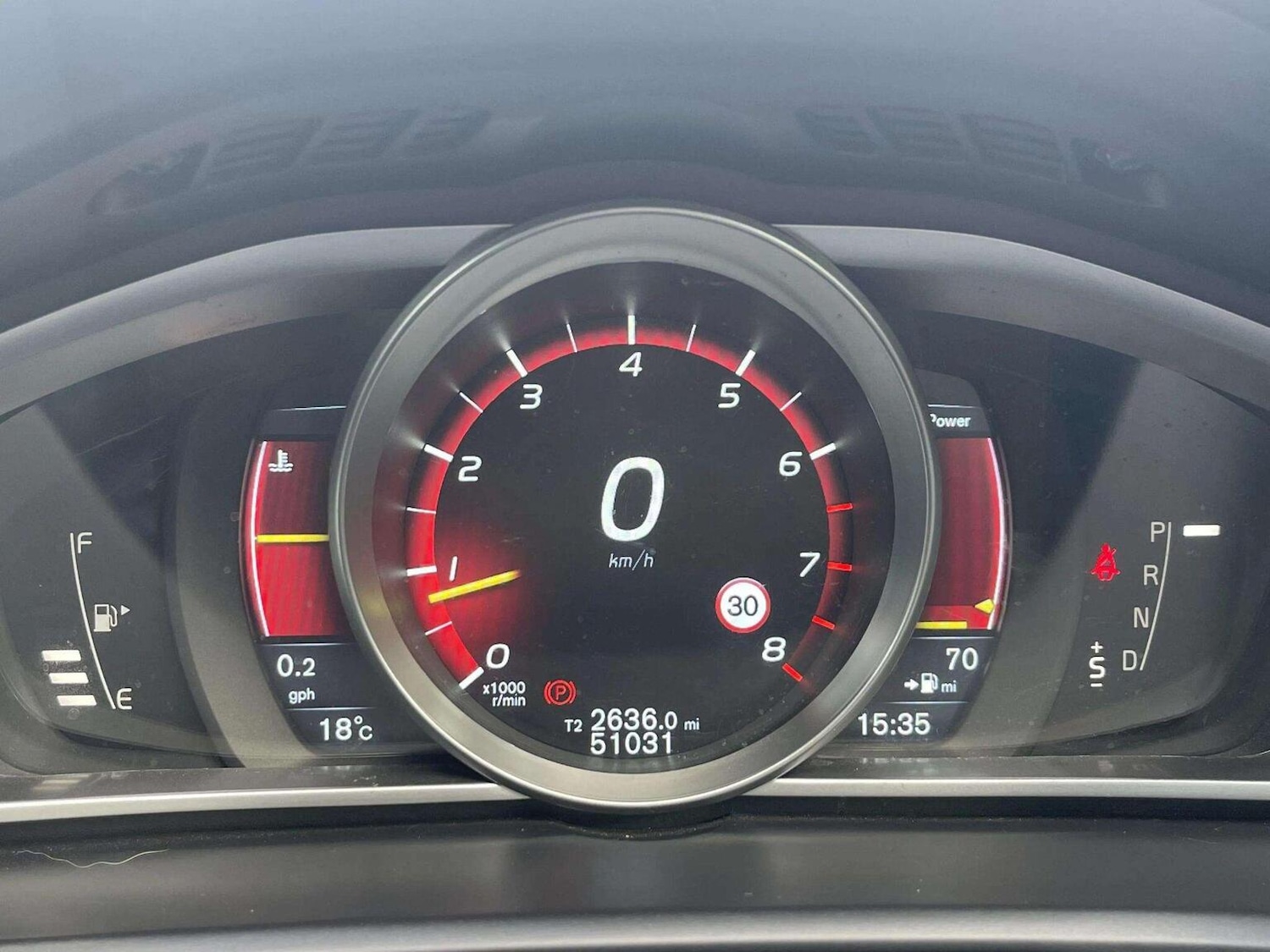 Used Volvo V40 2015 for sale - 76449410: Photo 27